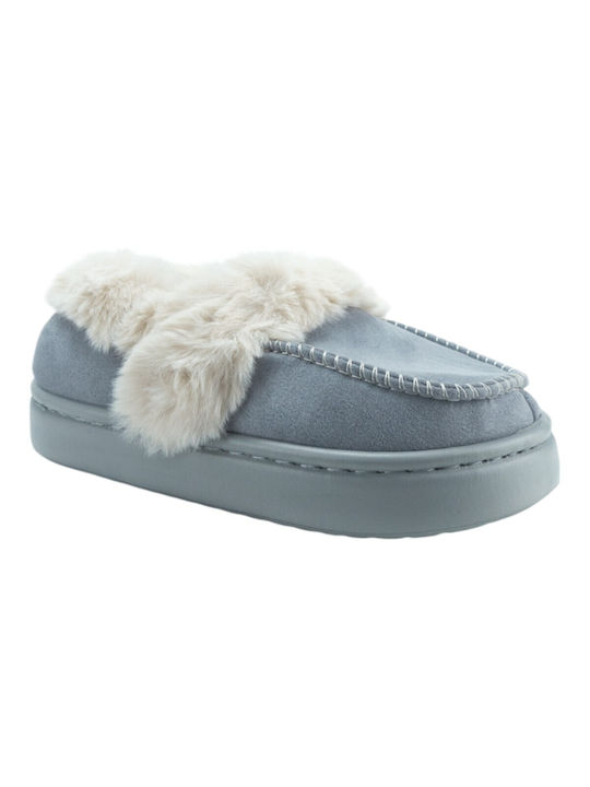 Jomix Kids Slippers Gray