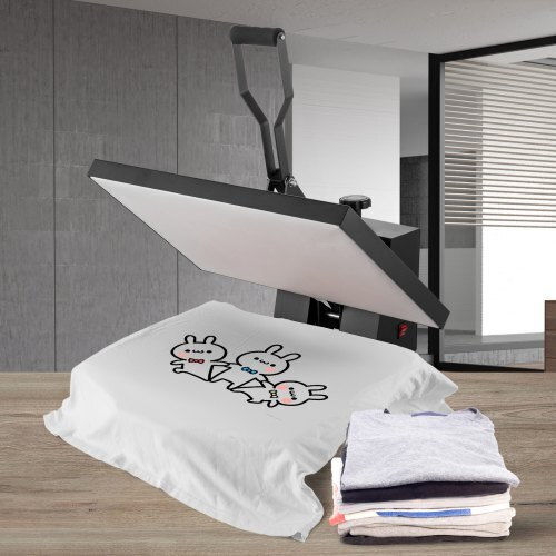 Vevor 16 X 24 Heat Transfer Machine DIY T-shirt Gdsyd1624110ve26iv2