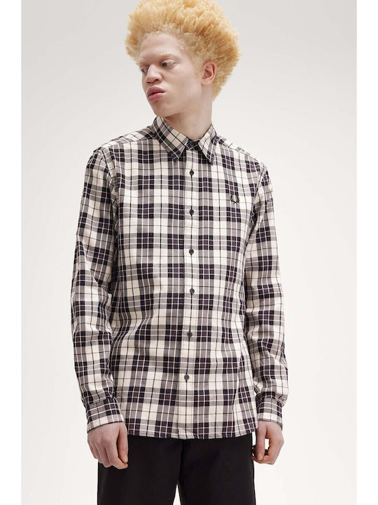 Fred Perry Πουκάμισο Πολύχρωμο