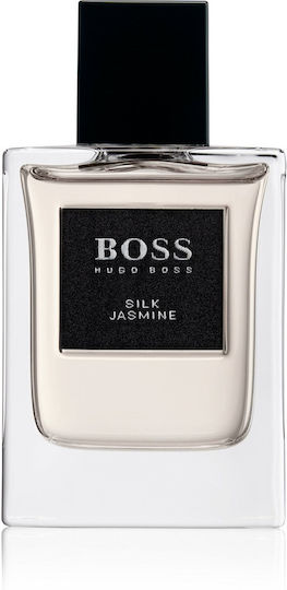 Boss Collection Silk & Jasmine Eau de Toilette 50ml
