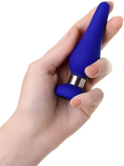 ToyFa Πρωκτική Σφήνα Small Μωβ