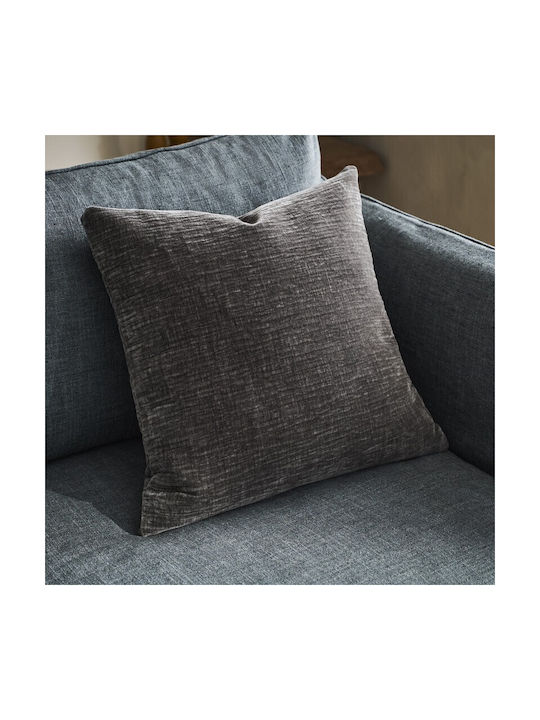 Lucilla Mystic Grey Pillowcase 50x50cm 332/15