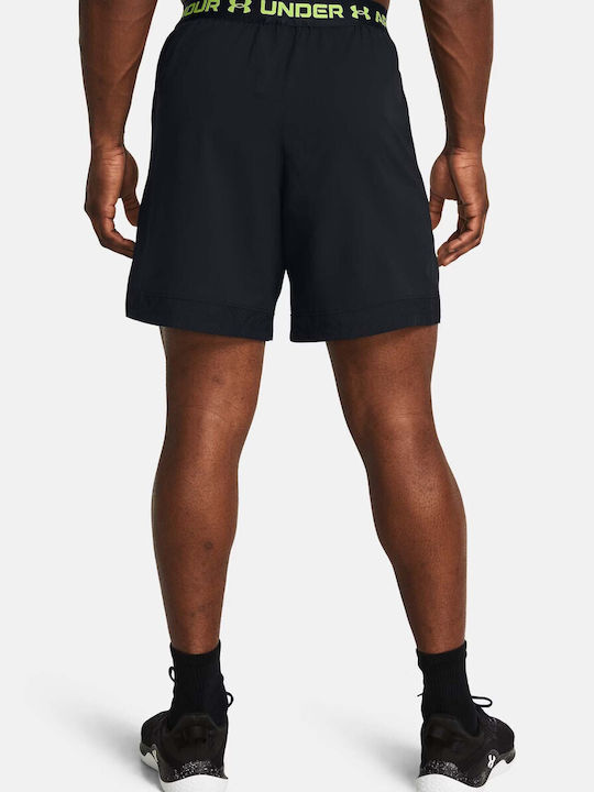 Under Armour Ua Vanish Woven Men's Shorts Black