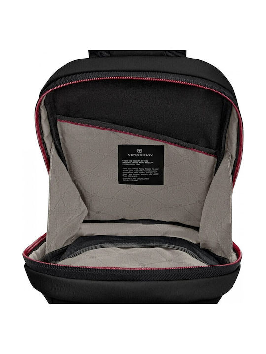 Travel Essentials Ανδρική Τσάντα Στήθους Μαύρη