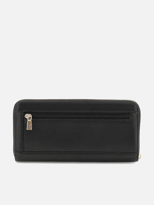 Laurel Large Women's Wallet Classic Black