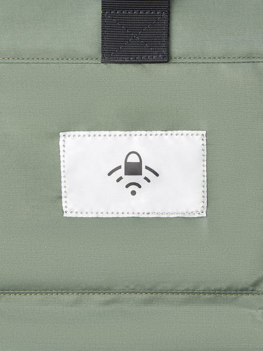 Delsey Securflap 21lt Navy Μπλε