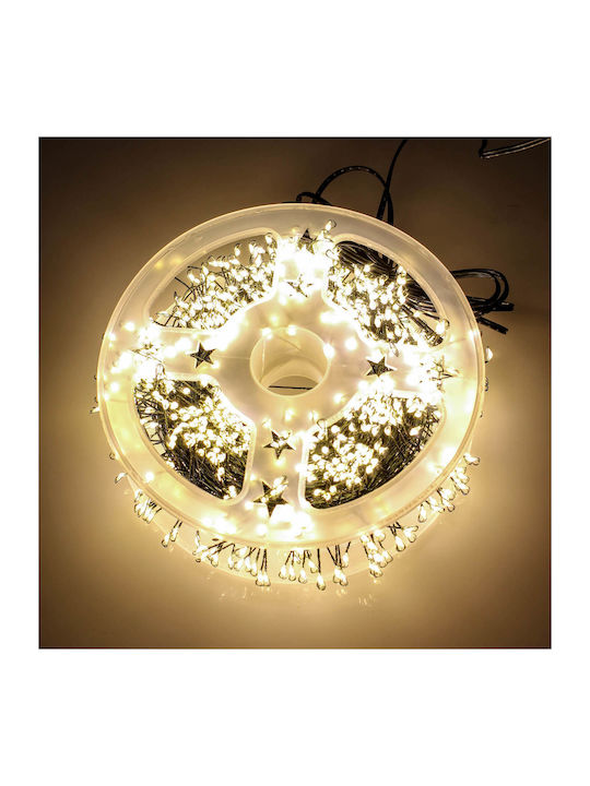 Χριστουγεννιάτικα Λαμπάκια 1000 Led Θερμό Λευκό Τηλεχειριστήριο 30m Καρούλι Ip44 Bx-047 Oem Χριστουγεννιάτικα Λαμπάκια 1000 Led Θερμό Λευκό Τηλεχειριστήριο 30m Καρούλι Ip44 Bx-047 Oem