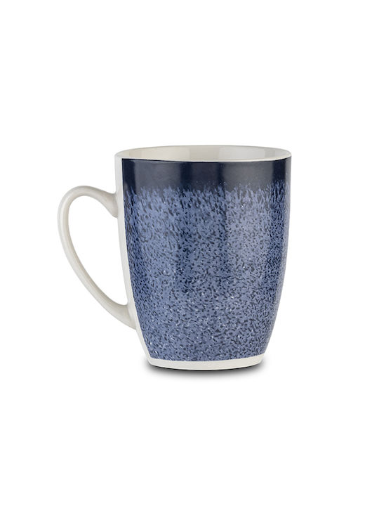 Nava Mug from Porcelain Blue 380ml
