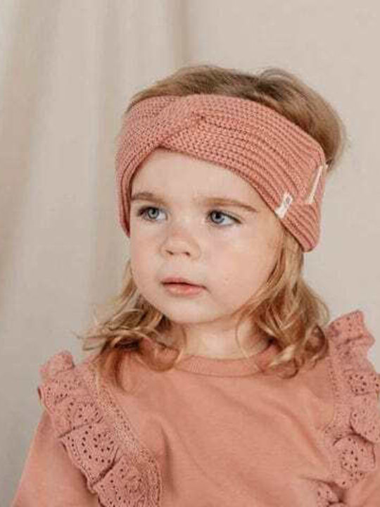 Kinder-Sweatshirt Warm Pink