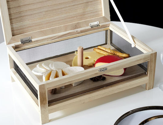 Cook Concept Πλατώ Σερβιρίσματος Τυριών Ξύλινο