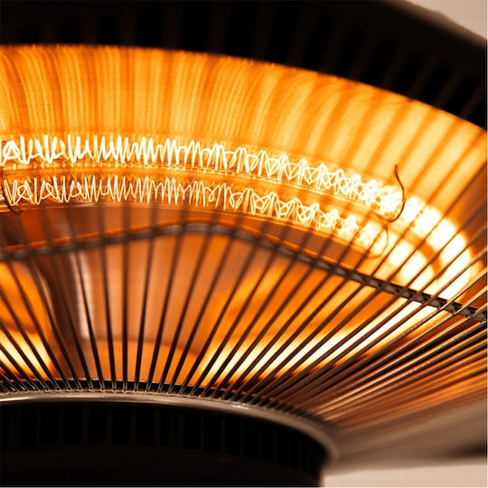 Cecotec Readywarm 2000 Power Ceiling Electric Heater Quartz with Power 2kW