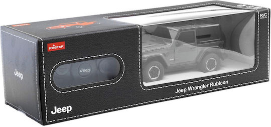 Wrangler Τηλεκατευθυνόμενο Αυτοκίνητο Μαύρο