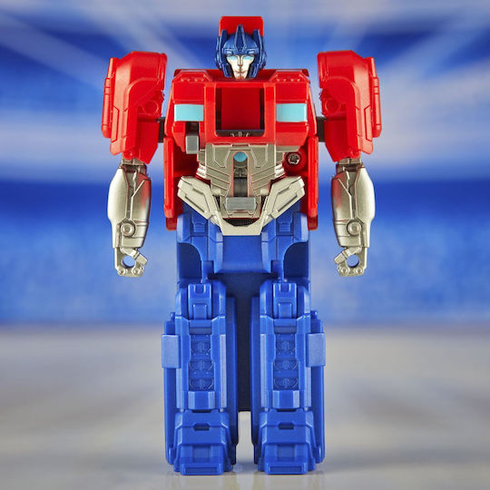 Action Figure One Cog Changer Optimus Prime Orion Pax Transformers Optimus Prime for 6+ years old Years 10cm.