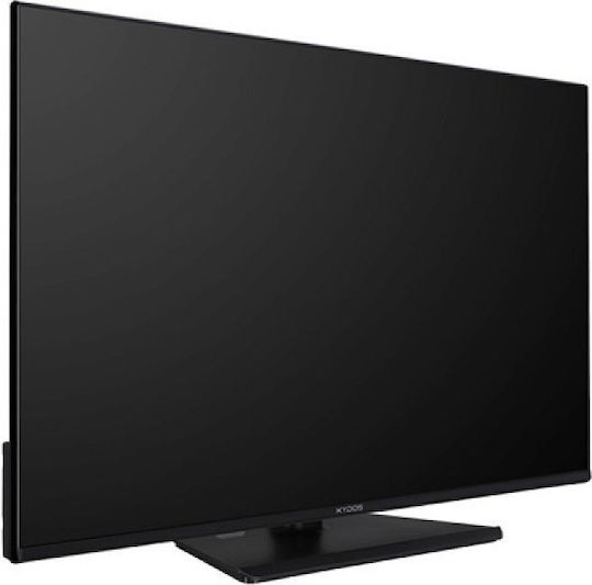 Kydos Smart Τηλεόραση 43" 4K UHD LED K43WU22CD01B HDR (2024)