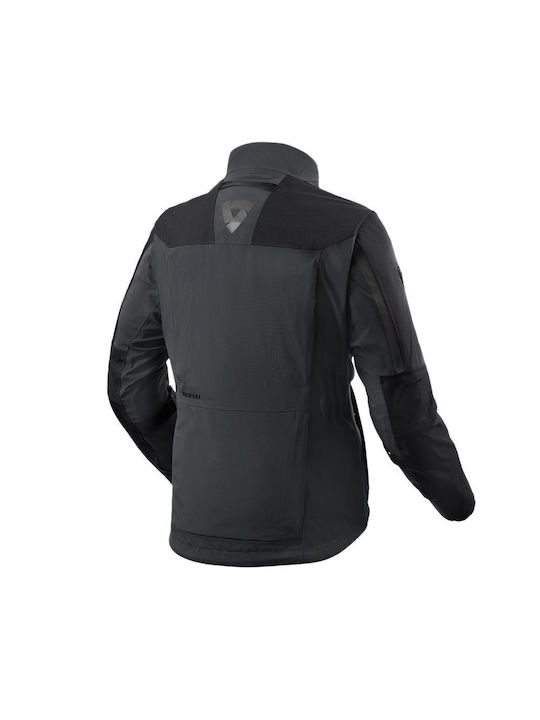 Rev'IT Echelon Men's Jacket Winter Anthracite/Black