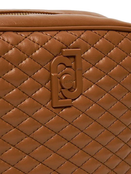 Women's Bag Shoulder Tabac Brown