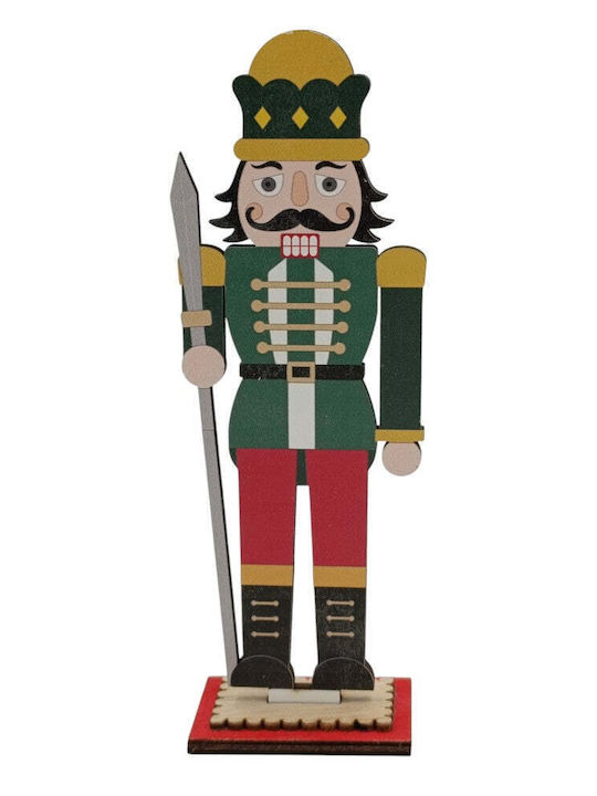 Wooden Christmas Nutcracker