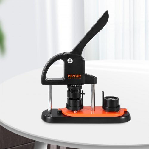 Μηχανή Κατασκευής Κουμπιών Vevor 25mm Σετ 500 Κουμπιά Κόφτη Slkxzj25mm500f0yvv0