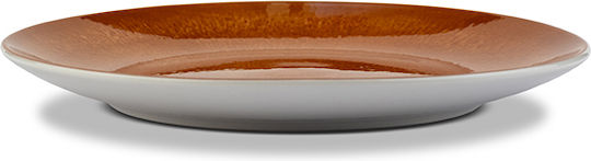 Nava Plate Desert made of Porcelain with Diameter 19cm