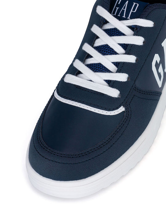 Παιδικά Sneakers Navy Μπλε