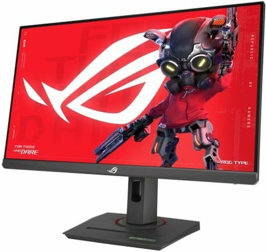 Asus ROG Strix XG259CS IPS HDR Monitor 24.5" FHD 1920x1080 180Hz cu Timp de Răspuns 1ms GTG