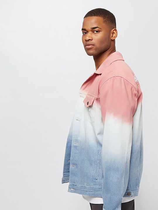 Jeansjacke Jacke Weiß