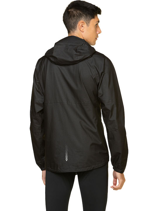 Sportjacke Wasserdicht und Winddicht Black, Blue