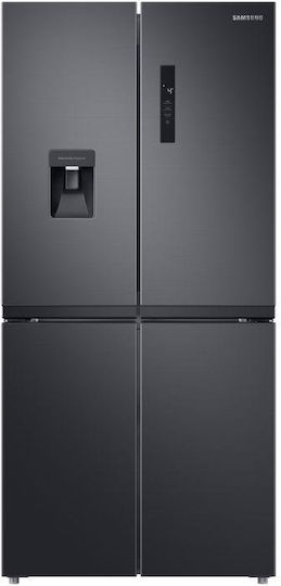Samsung Frigider tip dulap 488lt NoFrost Î179.3xL83.3xA74cm. Negru RF48A401EB4/EO