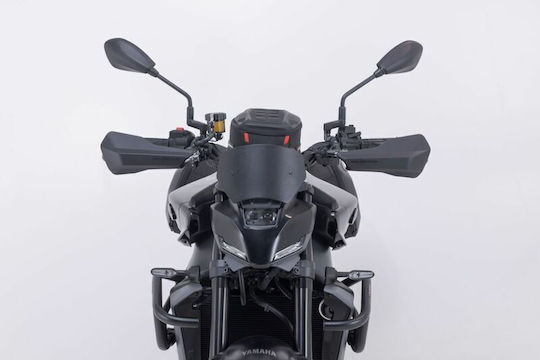 SW-Motech in Schwarz Farbe