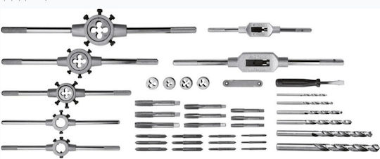 Yato Cutting Tool 44pcs