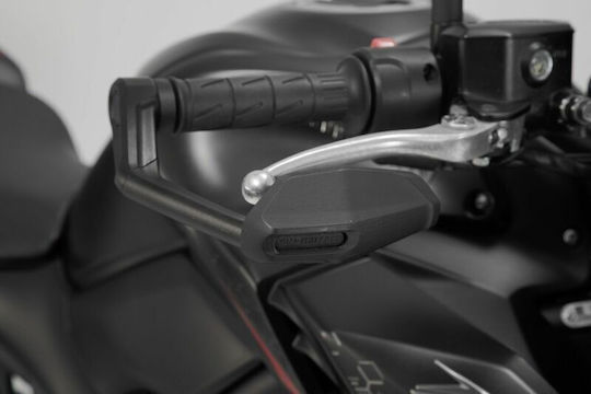 SW-Motech Προστατευτικά Μανετών Μοτοσυκλέτας Μαύρο