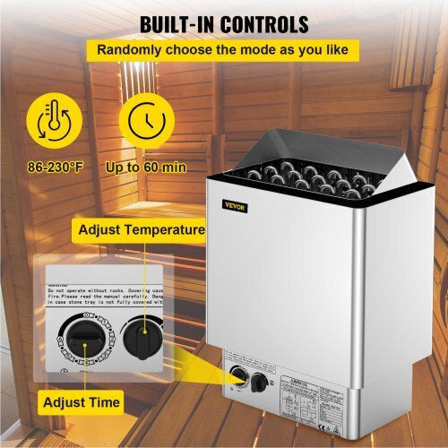 Vevor Heater