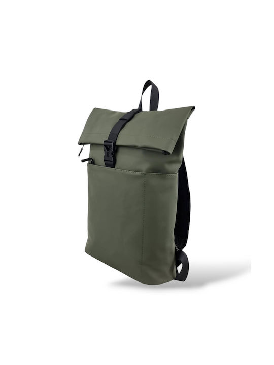 Mcan Backpack Waterproof 15lt Green