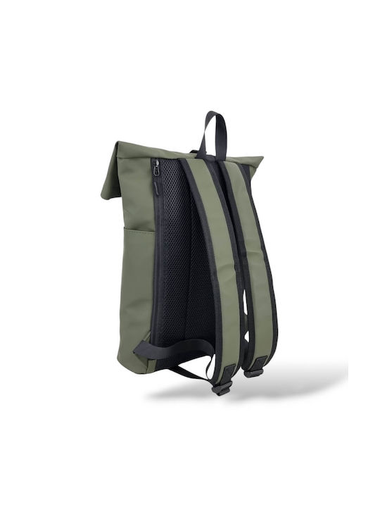 Mcan Backpack Waterproof 15lt Green