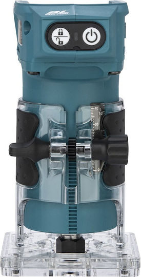 Makita DRT52Z Einstechfräser 18V Bürstenlos Solo