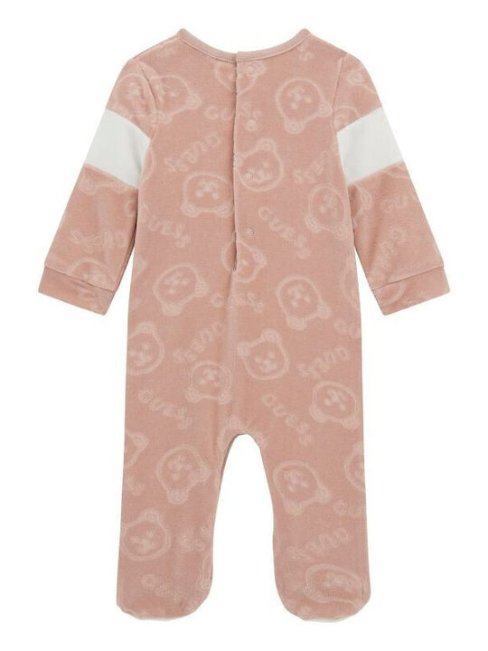 Guess Baby Bodysuit Rose