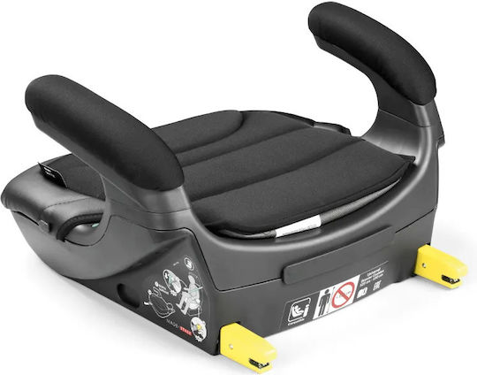 Peg Perego Viaggio 2-3 Shuttle Scaun Auto pentru Copii Scaun de mașină pentru copii i-Size cu Isofix Licorice 15-36 kg