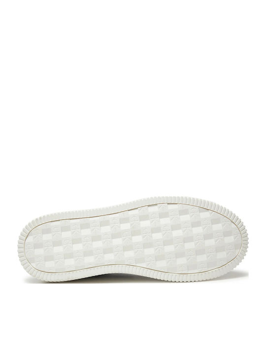 Ανδρικά Chunky Sneakers Μαύρα