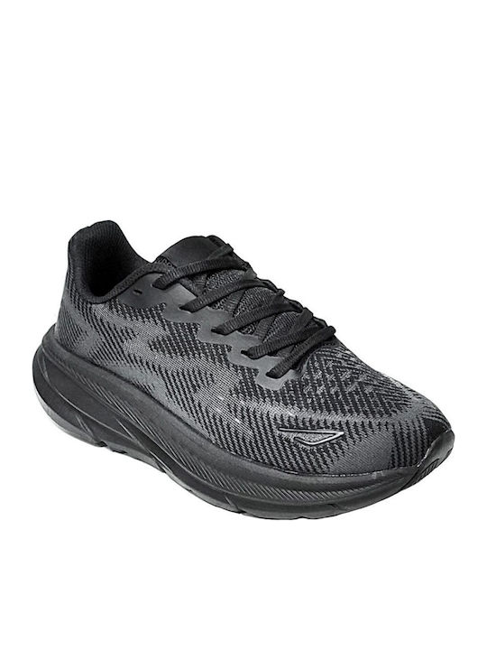 Ανδρικά Sneakers Μαύρο
