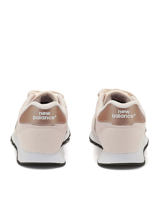 500 Damen Sneakers Light Pink
