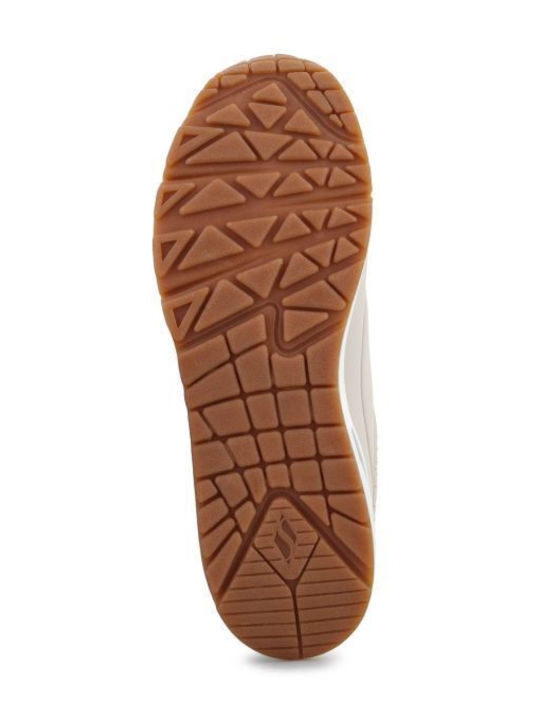 Kids Sneakers Beige