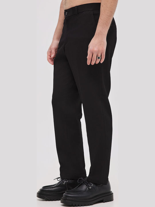 Hose Elastisch Black