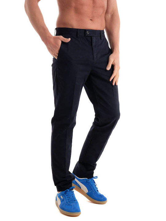 Gant Trousers Chino Black