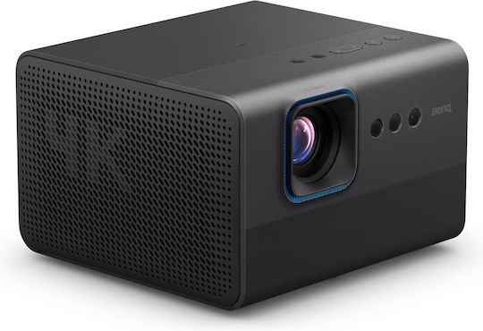 BenQ GP520 9H.JT177.59E 3D Projector DLP 4K Ultra HD Λάμπας LED με Wi-Fi και Ενσωματωμένα Ηχεία