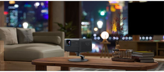 BenQ GP520 9H.JT177.59E 3D Projector DLP 4K Ultra HD Λάμπας LED με Wi-Fi και Ενσωματωμένα Ηχεία