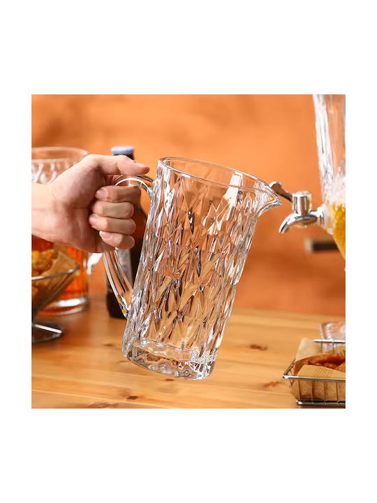 Keskor Cană de Servire Sticlă 1000ml 1buc