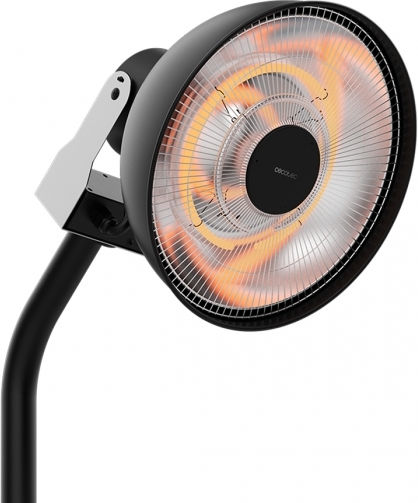 Cecotec Ready Warm 21000 Carbon Focus Ηλεκτρική Σόμπα Υπερύθρων