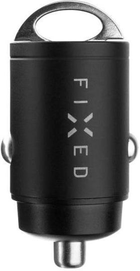 Fixed Auto-Ladegerät 30W mit Anschlüssen: 2xType-C