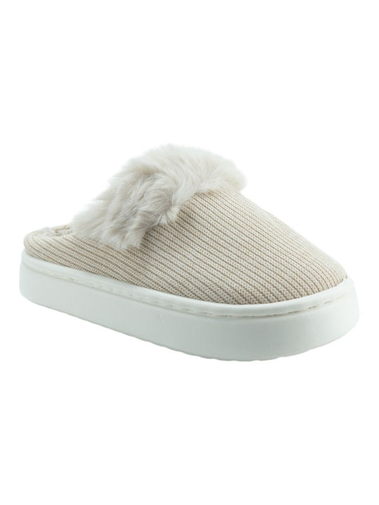 Jomix Slippers Beige