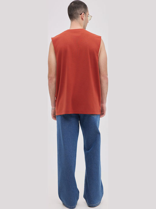 Blouse Orange